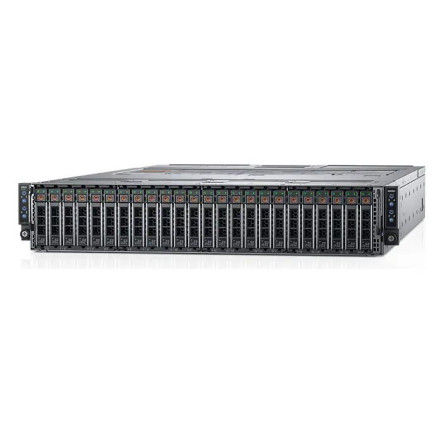 C6420 4-Node Server 24x SFF 2x PSU