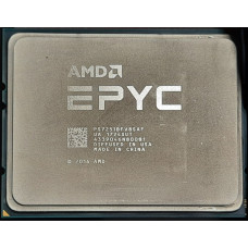 Epyc 7601 32 Core 2.2Ghz / 2.7Ghz Max CPU