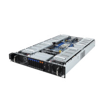 G292-Z20 2U UP 8x Gen 4 GPU Server System