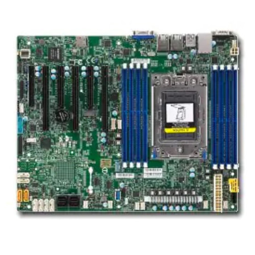 AMD EPYC 7401P 24-Core CPU + Supermicro H11SSL-i Motherboard Combo - Tested, No Battery
