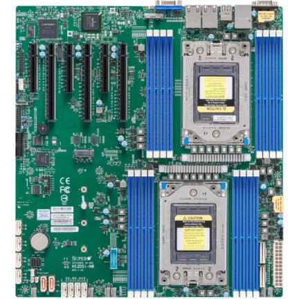 H12DSi-N6, AMD EPYC, EATX Motherboard