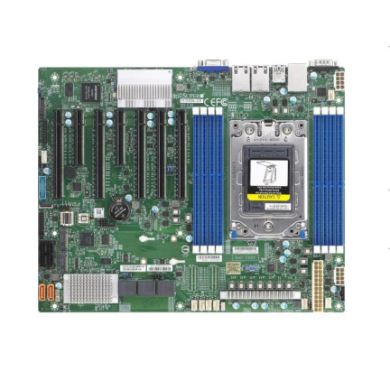 AMD EPYC 7002 / 7003, 3008 HBA, 10Gbase-T ATX Motherboard