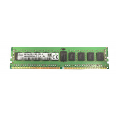 8GB DDR4 2Rx8 PC4-17000 2133MHz ECC REG CL15