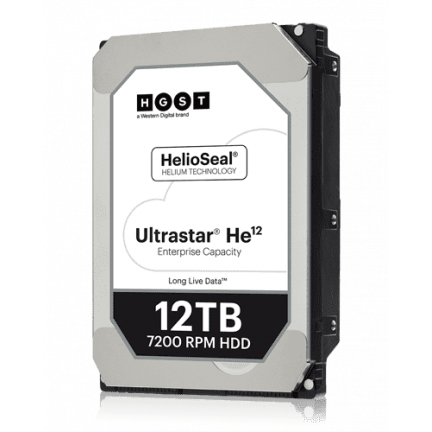 Ultrastar DC HC520 12Tb SATA hard Disk Drive