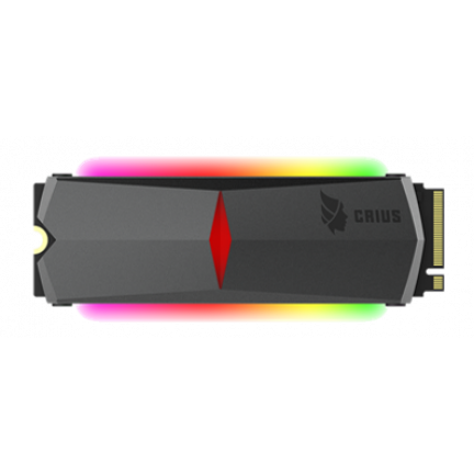  311501522 512GB PCIe Gen 3x4 NVMe M.2 SSD