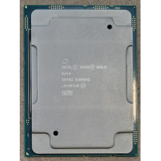 Xeon Gold 6244 8 Core 3.6Ghz CPU
