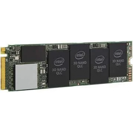 512GB 660P Series M.2 NVMe PCIe 3.0 x4 80mm QLC