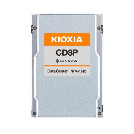 CD8-P 12.8TB NVMe PCIe 5x4 2.5