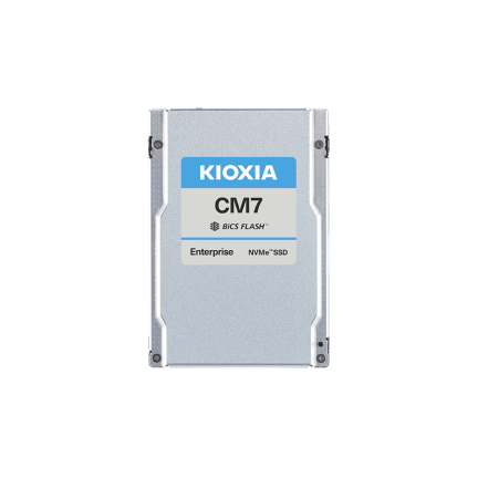 CM7-V 6.4TB SIE NVME U.3 Solid State Drive 2.5 Internal
