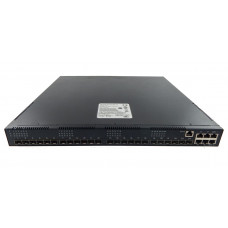 Quanta LB6M 10GbE 24 Port SFP+ Switch,  Dual PSU, Rack Ears, QY139A