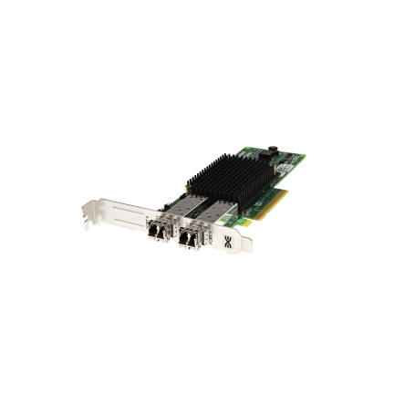 LPE16002 PCI-E Dual Port 16Gb/s FC 2x 16Gb SFP