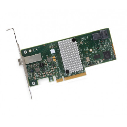 9300-4i4e 12Gb/s SAS HBA