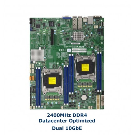 X10DRD-LTP SFP+ X10 Motherboard