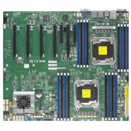 X10DRG-Q Dual socket R3 (LGA 2011)