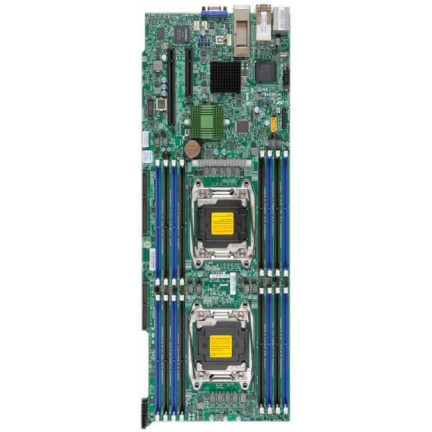 X10DRT-PIBF Dual socket Motherboard with FDR InfiniBand controller