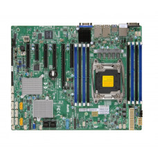 MBD-X10SRH-CF, Single Socket 2011 v3/v4, 12Gbps HBA, 