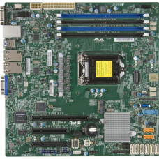 X11SSH-F Micro-ATX Motherboard with IPMI