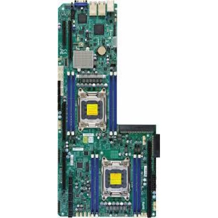 X9 Motherboard, Dual socket (LGA 2011