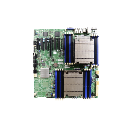 Supermicro Dual Socket Motherboard MBD-X9DRH-IF
