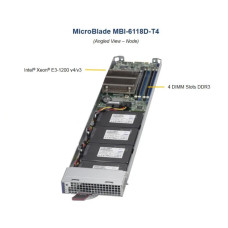 MicroBlade MBI-6118D-T4 inc B1SL1-F