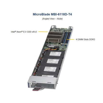 MicroBlade MBI-6118D-T4 inc B1SL1-F
