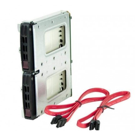 Rear side dual 2.5\