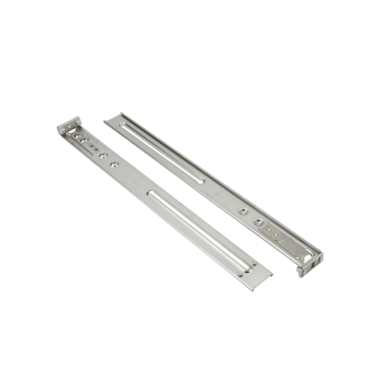 1U Chassis Rail Kit Quick Release