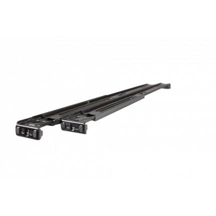 1U Outer Rail, quick-release type.