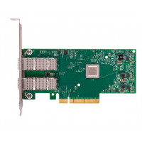 MCX4121A-ACAT CX4121A ConnectX-4 Lx EN Adapter Card 25GbE Dual-Port SFP28 PCIe3.0 x8 ROHS R6