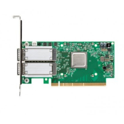 MCX512A-ACAT Dual Port 25GbE SFP+