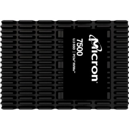 7500 MAX 800GB NVMe U.3 (15mm) Enterprise SSD