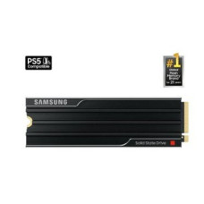 9100 Pro with Heatsink PCIe 5.0 x4 NVMe 2.0 9100 Pro with Heatsink PCIe 5.0 x4 NVMe 2.0
