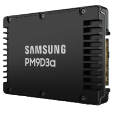  SSD PM9D3a - 3.84 TB - 2.5