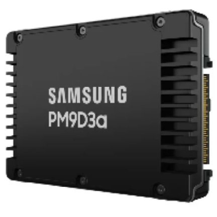  SSD PM9D3a - 3.84 TB - 2.5