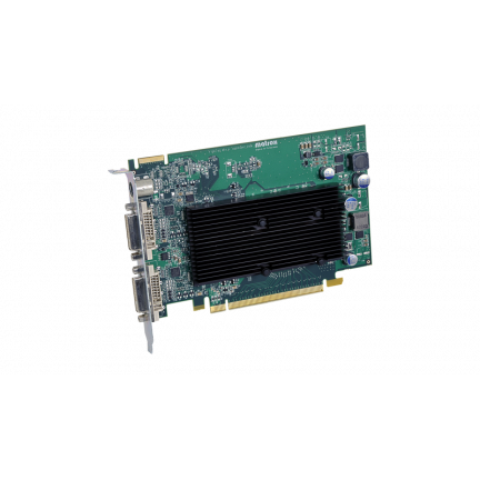 MATROX GRAPHICS M9120-E512F The Matrox M9120 graphics card