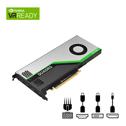 Quadro RTX 4000 8Gb GPU