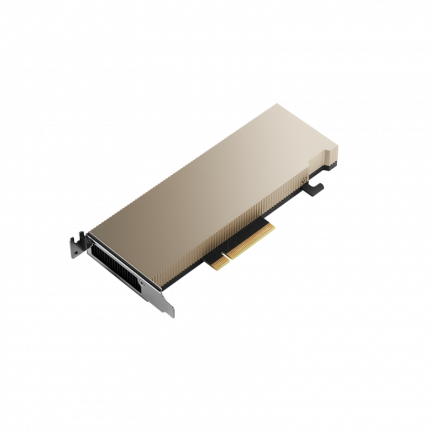 A2 module. ATX bracket attached.  16GB GDDR6