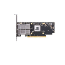 ConnectX-7 25/50GbE Quad Port SFP56 PCIe 4.0 x16 Crypto Enabled Secure Boot Enabled