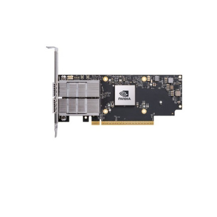 ConnectX-7 25/50GbE Quad Port SFP56 PCIe 4.0 x16 Crypto Enabled Secure Boot Enabled ConnectX-7 25/50GbE Quad Port SFP56 PCIe 4.0 x16 Crypto Enabled Secure Boot Enabled