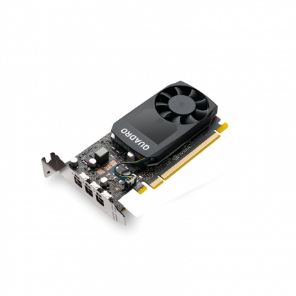 Quadro P400 V2 - 2GB  GDDR5