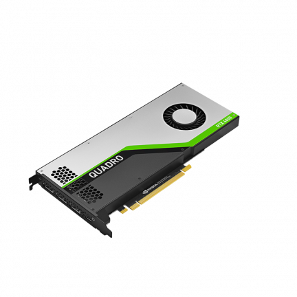 Quadro RTX4000 - 8GB  PCI-Express (x16)