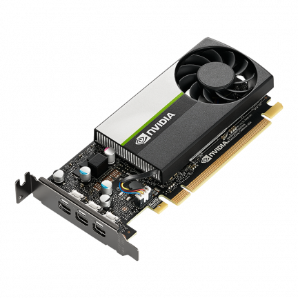 T400 - 4GB Retail Boxed.  GDDR6