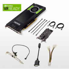 NVIDIA Quadro P4000 8GB Graphics Card & Sync II