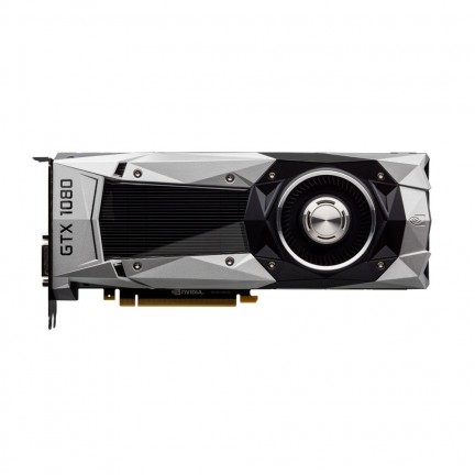 GeForce GTX 1080 8GB Graphics Card