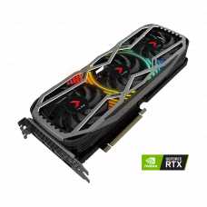 GeForce RTX 3070 TI 8GB XLR8 Gaming Epic-X Triple Fan.  GDDR6