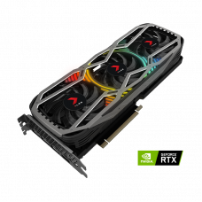 GeForce RTX 3080Ti 12GB XLR8 Gaming Epic-X Triple Fan.  GDDR6X