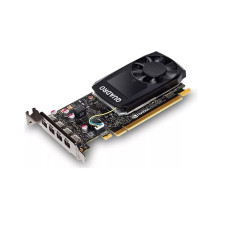 Quadro P1000 4GB GDDR5 GPU
