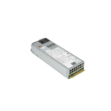 Supermicro 1000W 1U Redundant Power Supply (PWS-1K02A-1R)