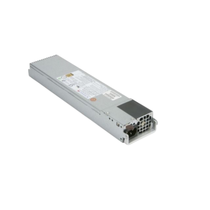 1U 1200W Gold Level PWS w/ PM BUS