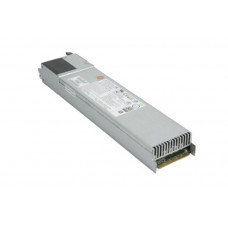 Supermicro 1U, 1280W, Redundant Single Output Power Supply